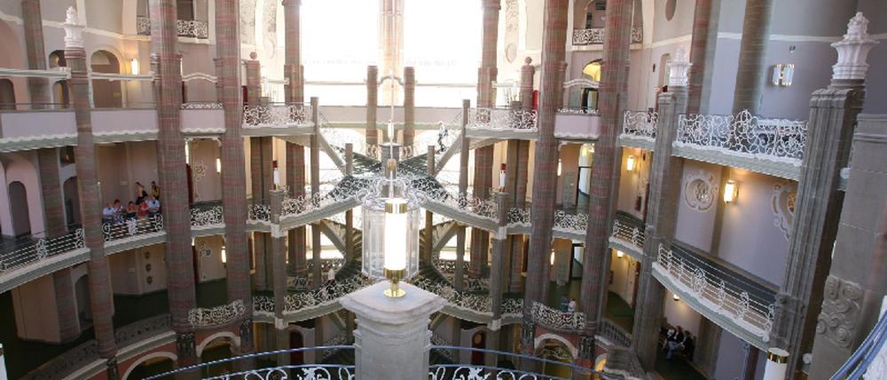 Justizpalast