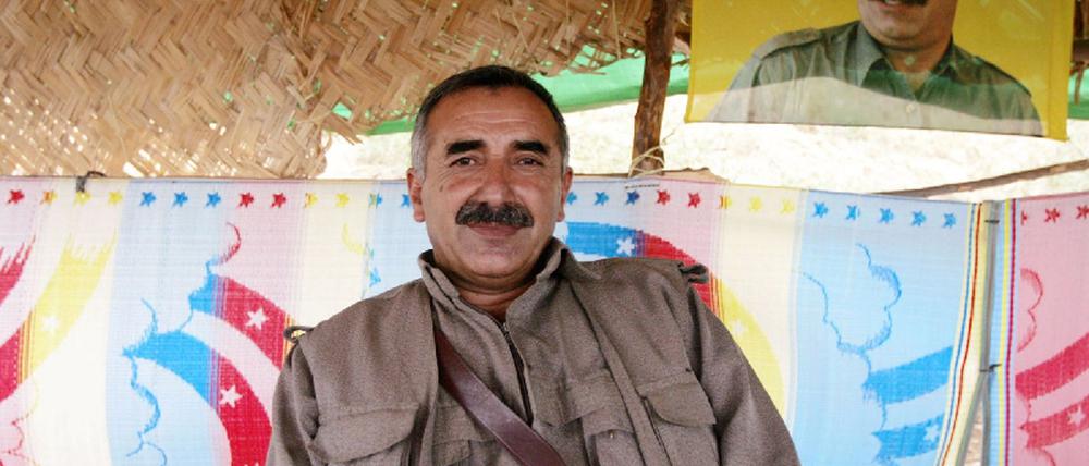 Murat Karayilan, Chef der PKK