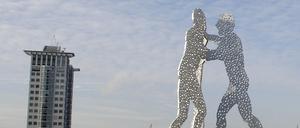 Molecule Men