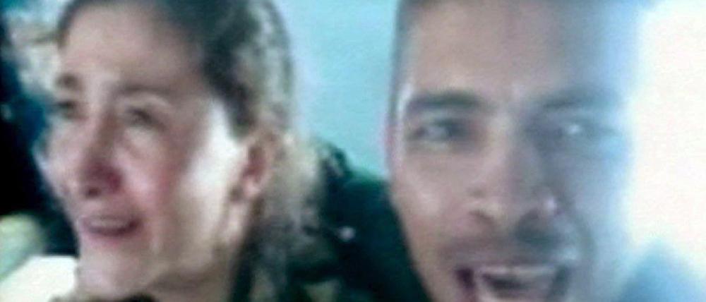 Befreiung Betancourts