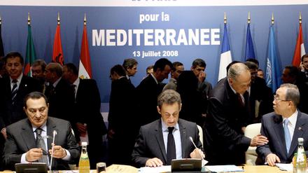 Sarkozy_Mubarak