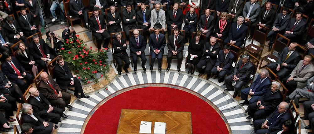 Parlament Kosovo