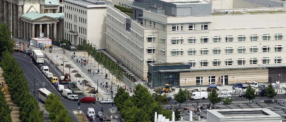 US-Botschaft