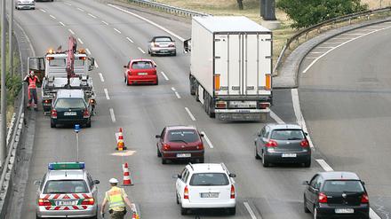 stadtautobahn