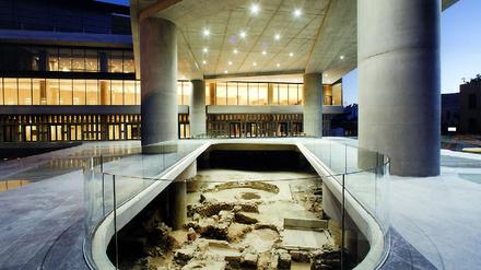 Akropolis-Museum