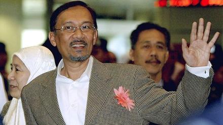 anwar ibrahim