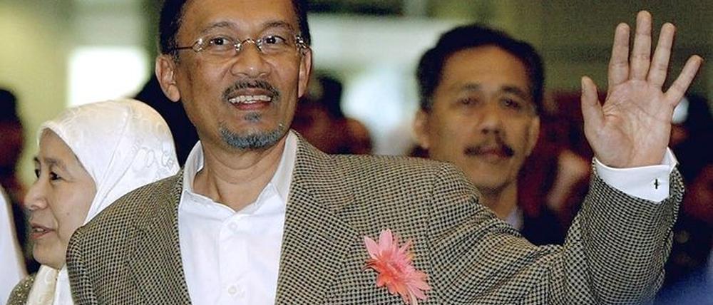 anwar ibrahim