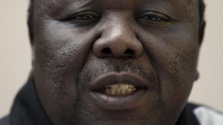 Tsvangirai