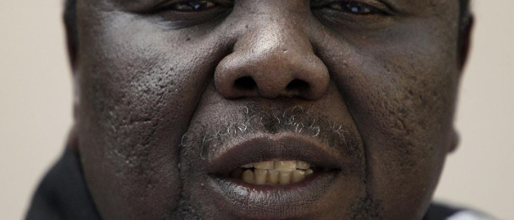 Tsvangirai