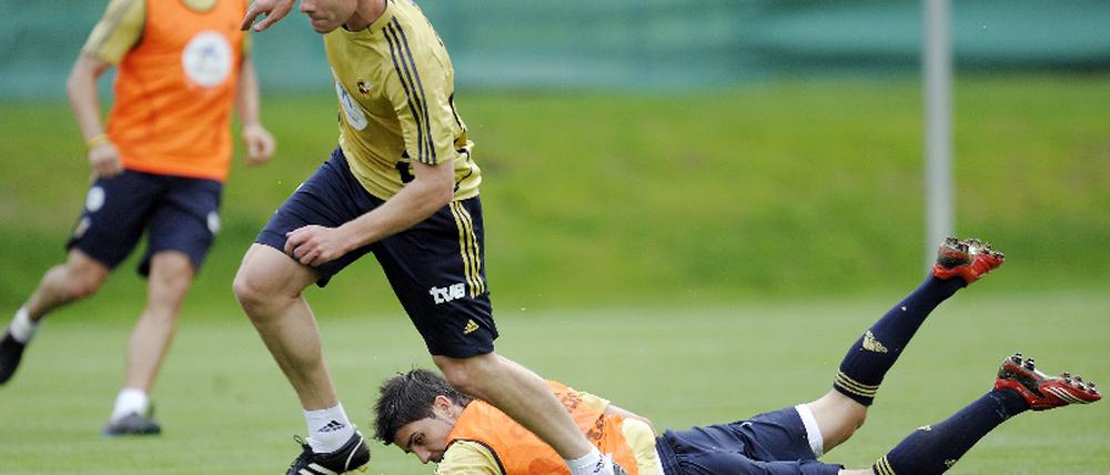 FBL-EURO-2008-ESP-TRAINING