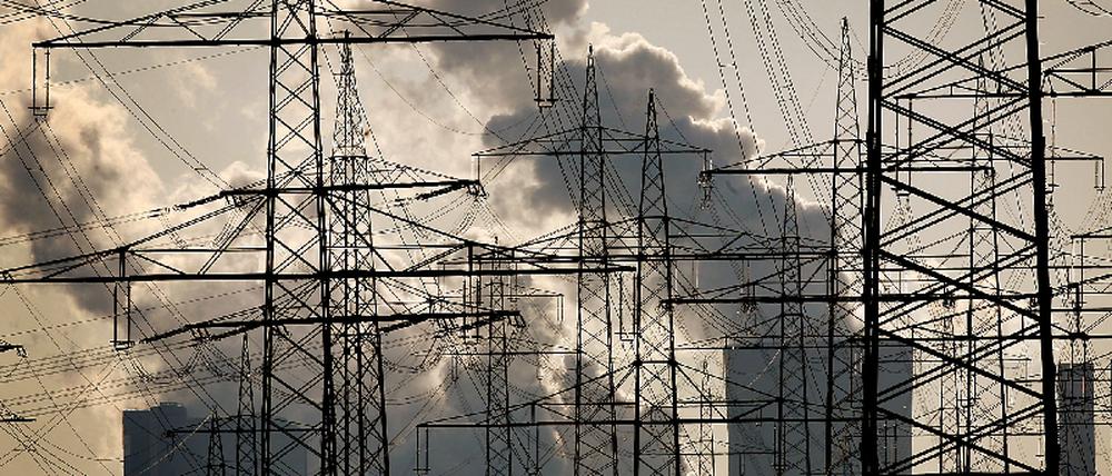 Oberleitungen Klimaschutz