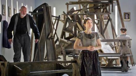 Tannöd im Theater