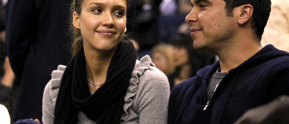 Jessica Alba