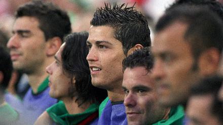 EURO 2008 - Schweiz - Portugal
