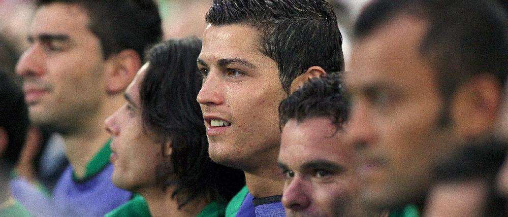 EURO 2008 - Schweiz - Portugal
