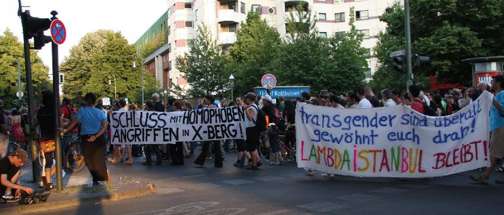 Demonstration