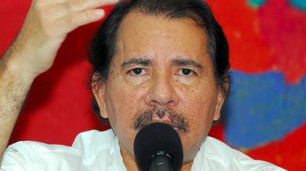 Daniel Ortega