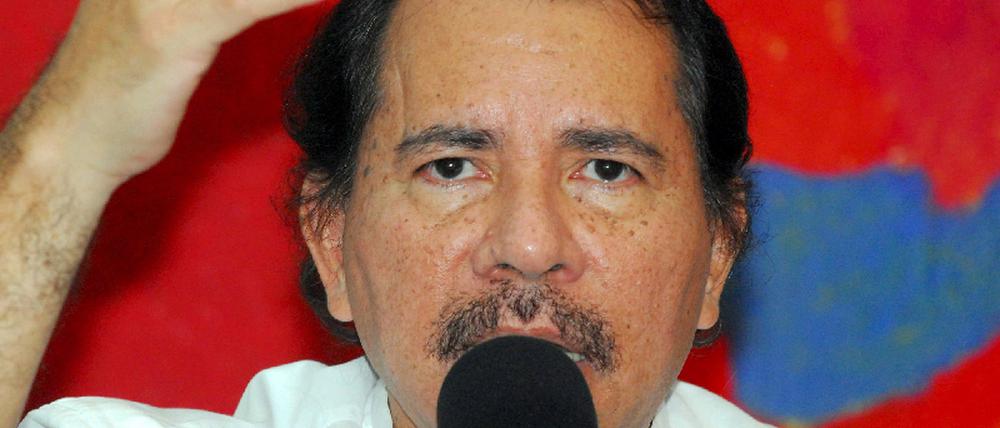 Daniel Ortega