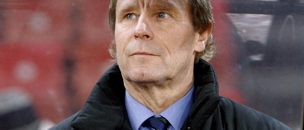 Berti Vogts