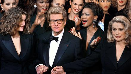 Yves Saint Laurent