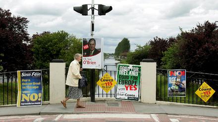 Irland-Referednum