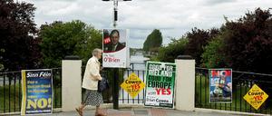Irland-Referednum