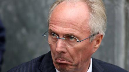 Sven-Goran Eriksson