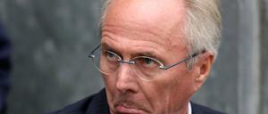 Sven-Goran Eriksson