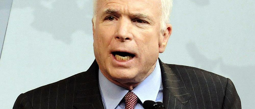 McCain