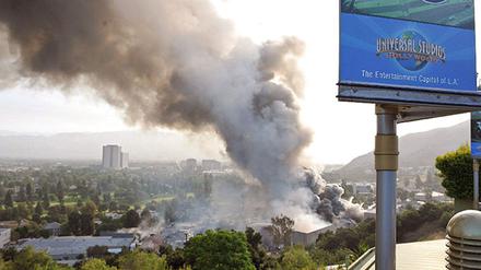 Brand in Hollywood