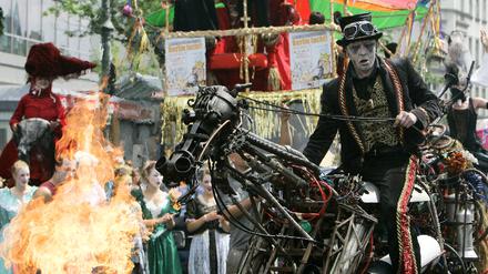Karneval der Kulturen