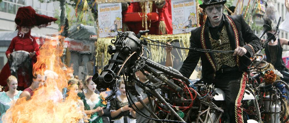 Karneval der Kulturen