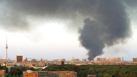 großbrand