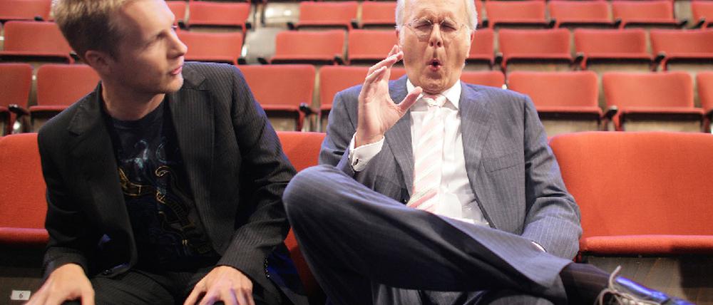 Schmidt und Pocher