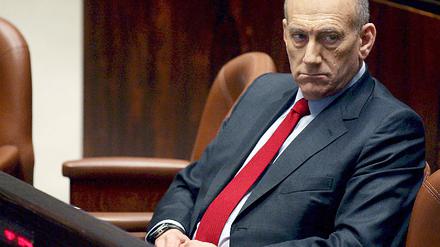 Ehud Olmert