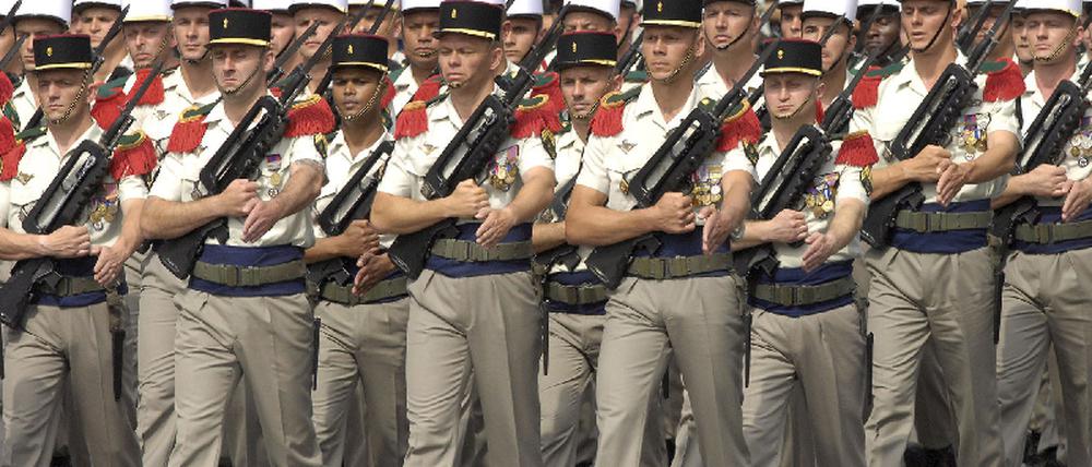 Fremdenlegion