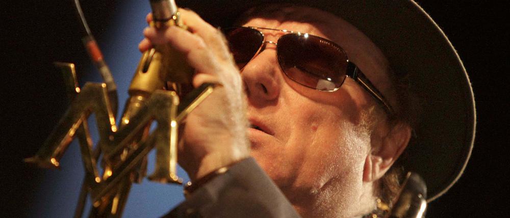 Van Morrison