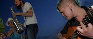 Friedliche Walpurgisnacht