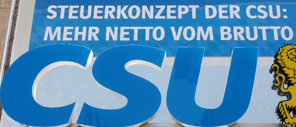 Kinderdienst: In Bayern beginnt der Wahlkampf