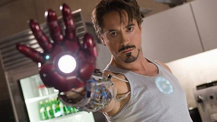 Iron Man