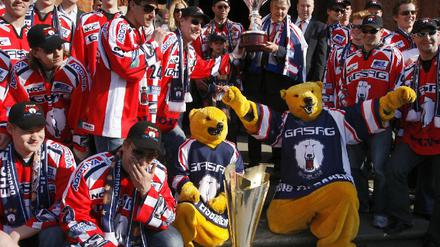 Eisbären