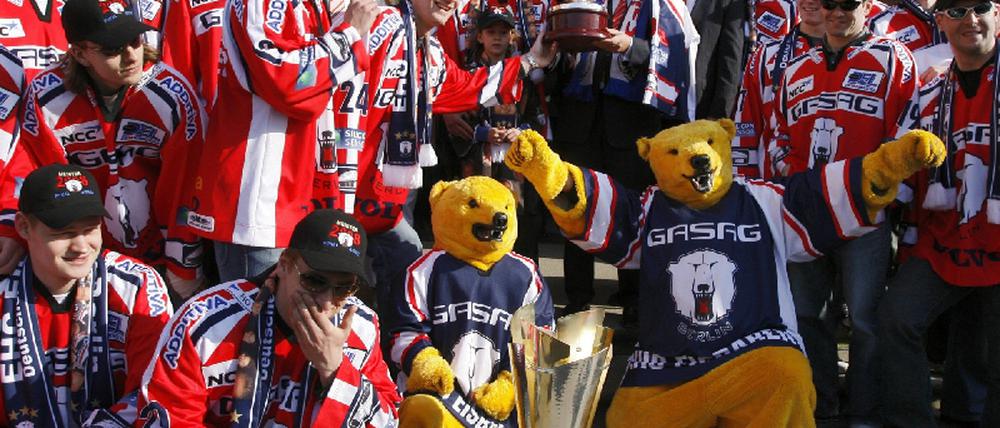 Eisbären