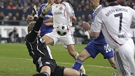 Schalke - Bayern