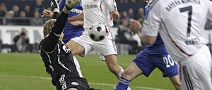 Schalke - Bayern