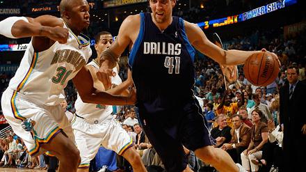 Dirk Nowitzki
