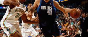 Dirk Nowitzki