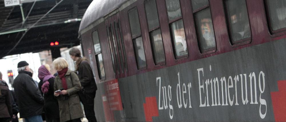 "Zug der Erinnerung"