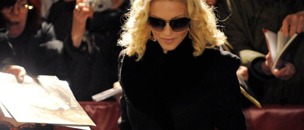 Madonna
