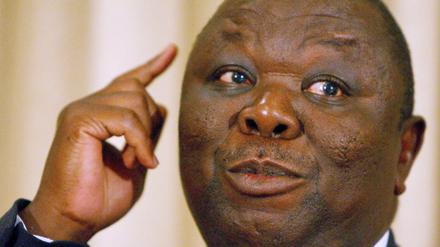Tsvangirai