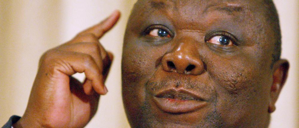 Tsvangirai